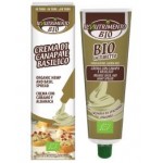 Crema di Canapa e Basilico Bio - Tubetto 150 gr